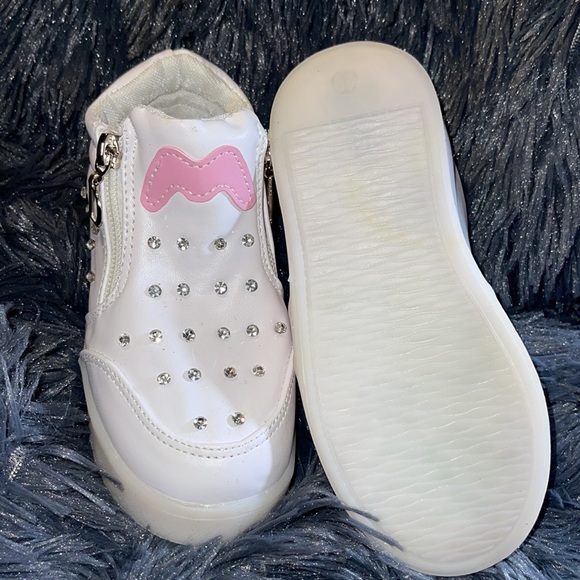 Shoes Little Girl Sneakers Poshmark
